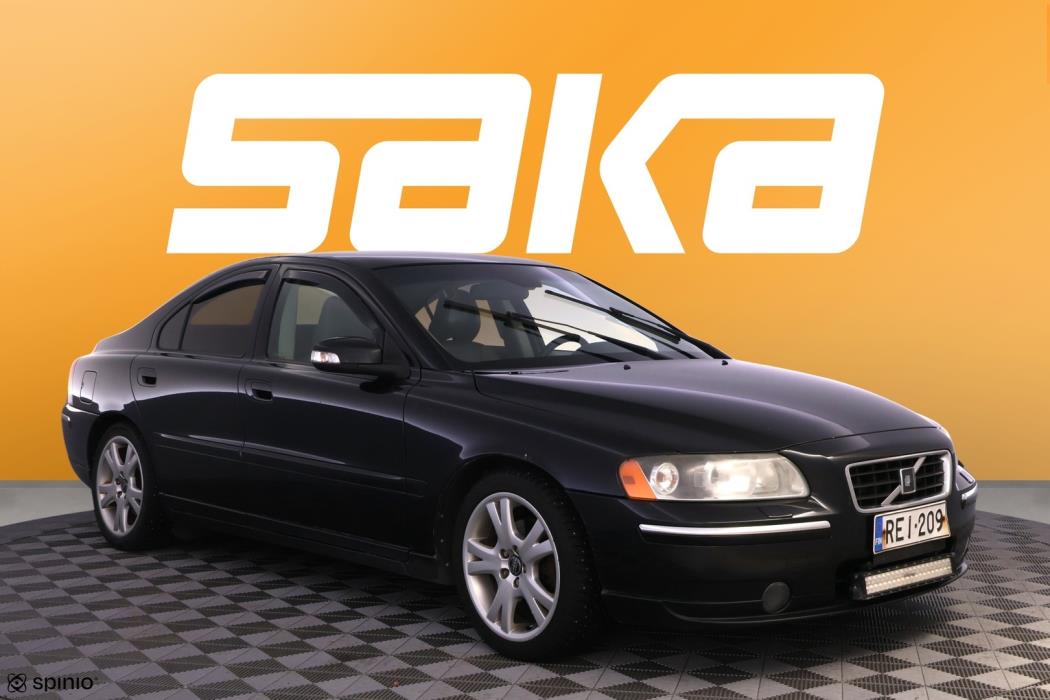 VOLVO S60 2009