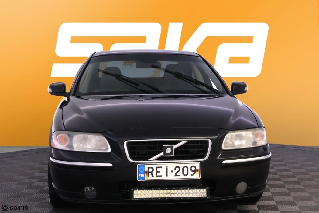 VOLVO S60 2009