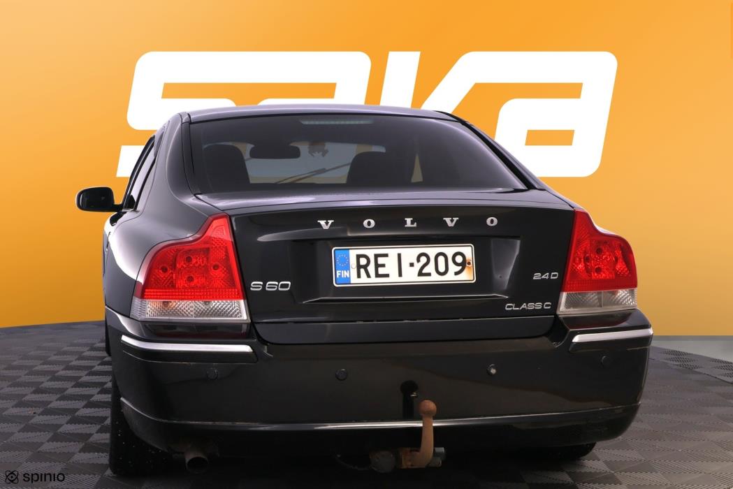 VOLVO S60 2009