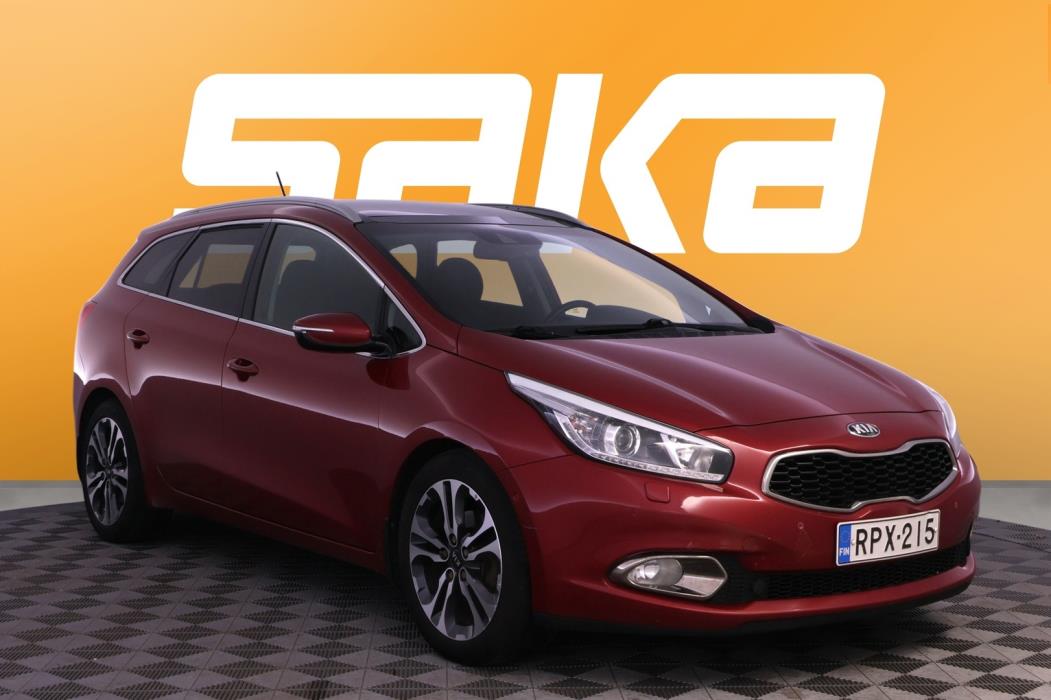 KIA cee'd 2013