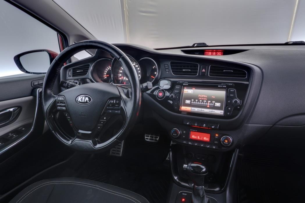 KIA cee'd 2013