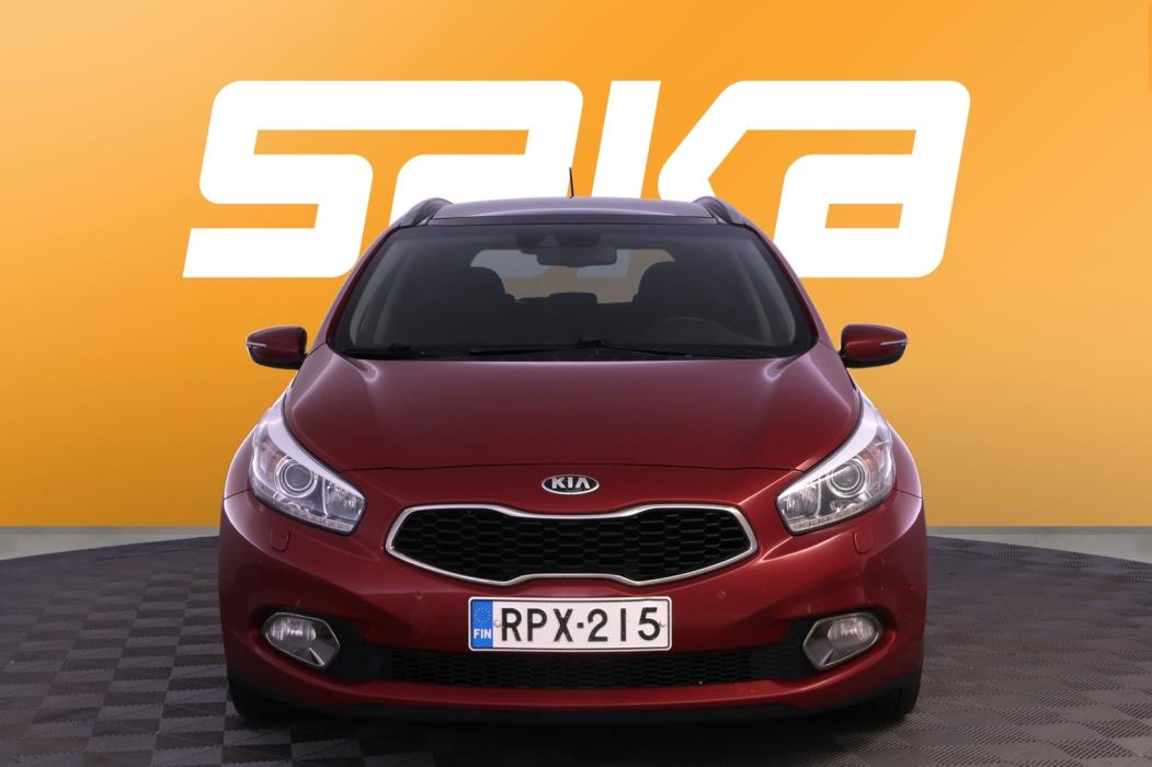 KIA cee'd 2013