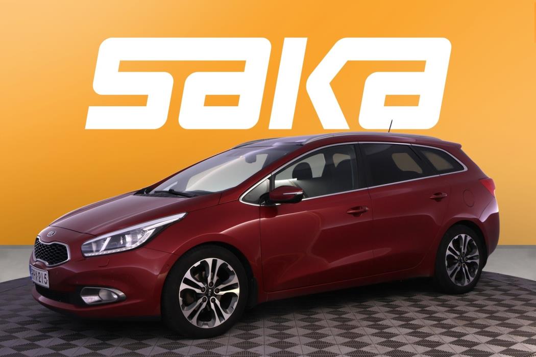 KIA cee'd 2013