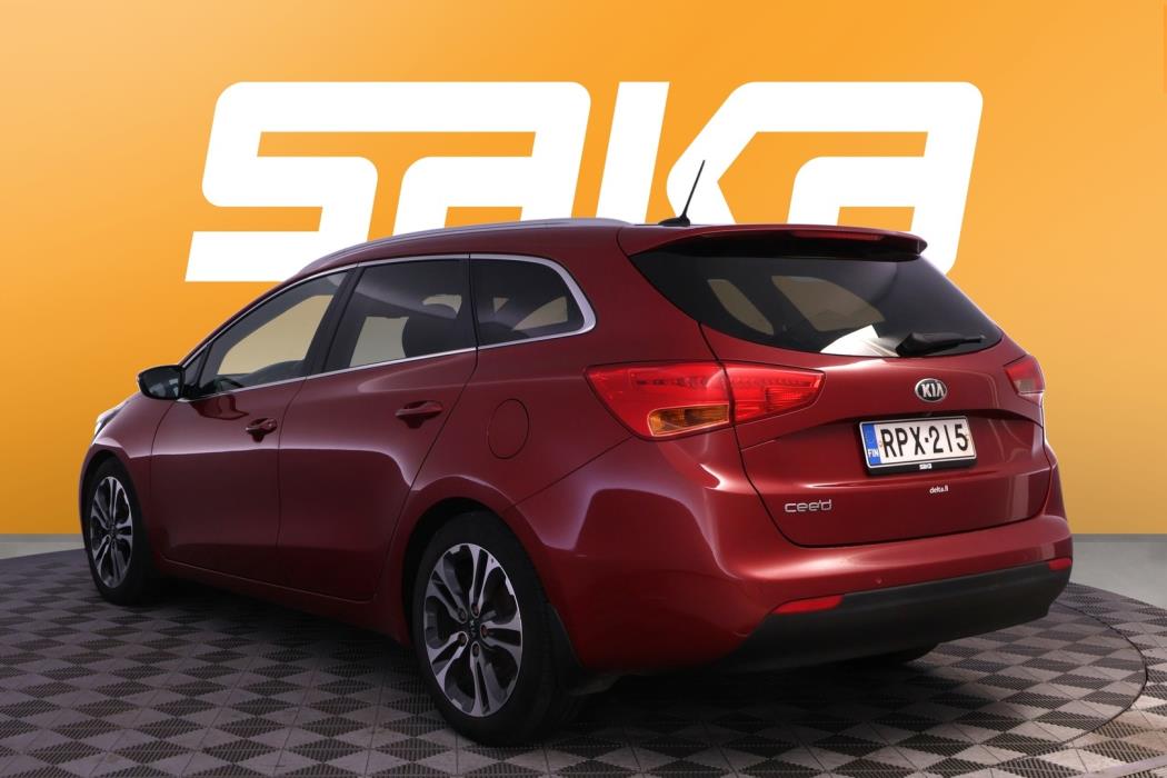KIA cee'd 2013