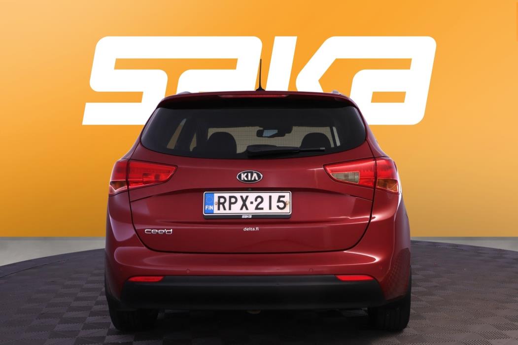 KIA cee'd 2013
