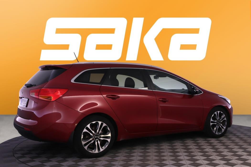 KIA cee'd 2013