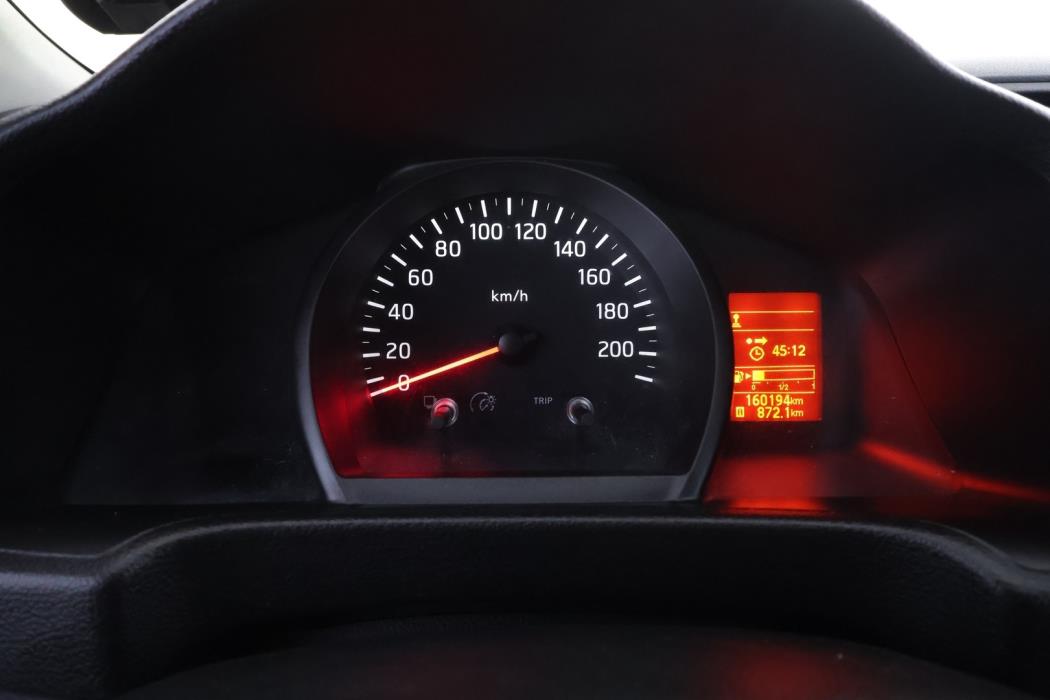 NISSAN NV200 2014