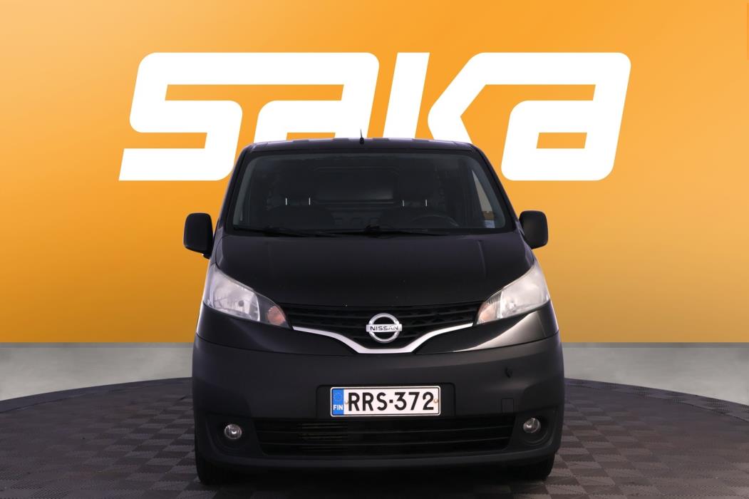 NISSAN NV200 2014