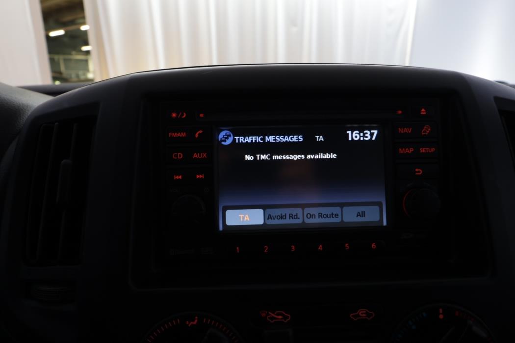 NISSAN NV200 2014