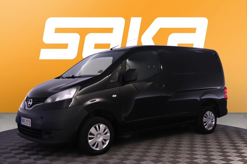 NISSAN NV200 2014