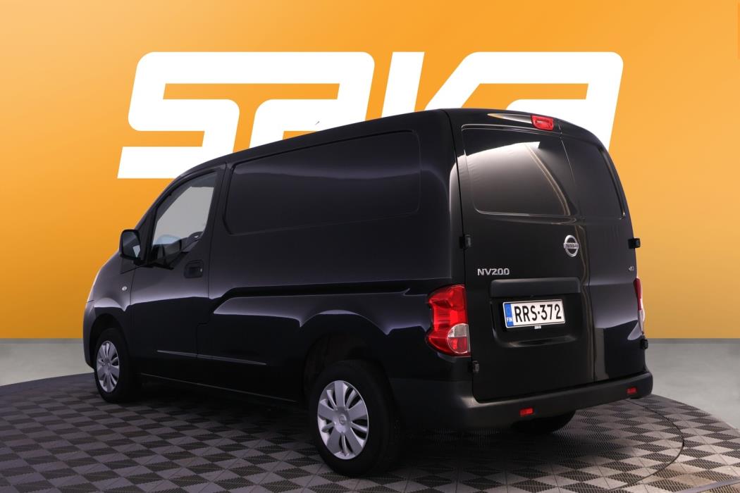 NISSAN NV200 2014
