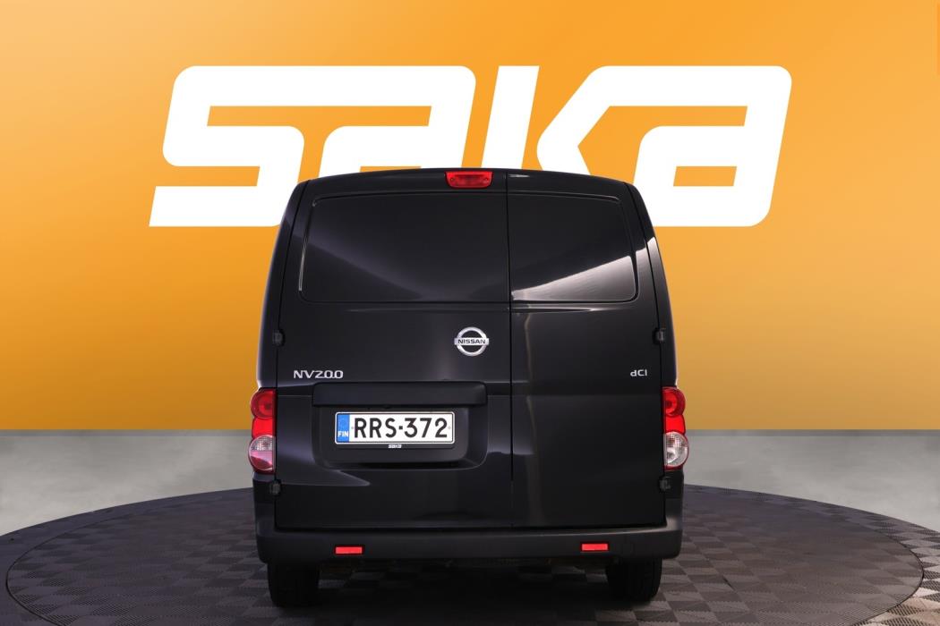 NISSAN NV200 2014