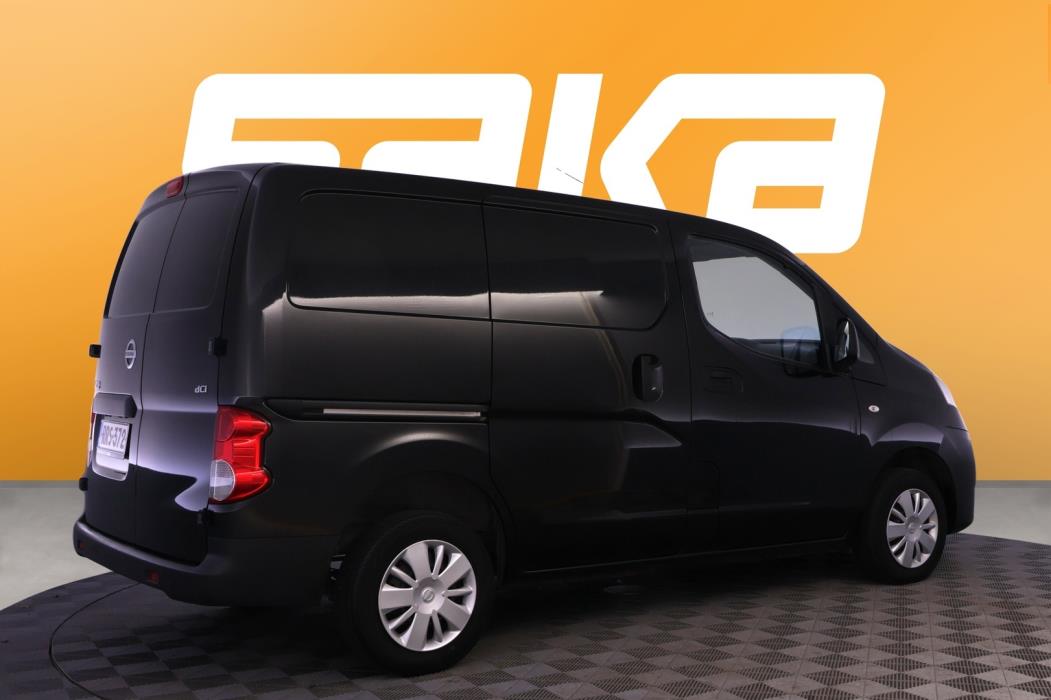 NISSAN NV200 2014