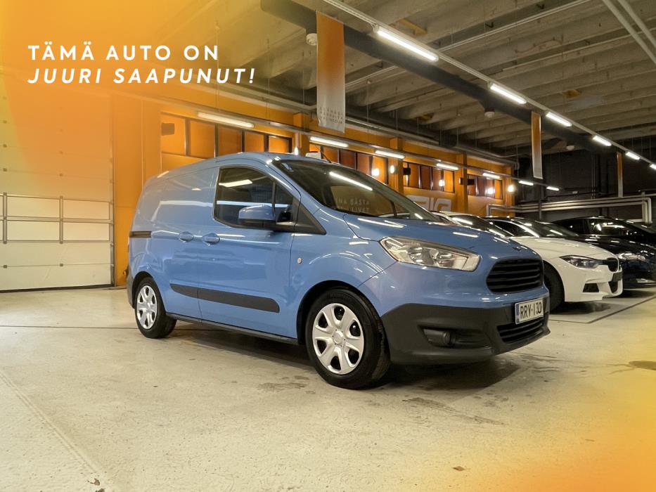 FORD Transit Courier 2015