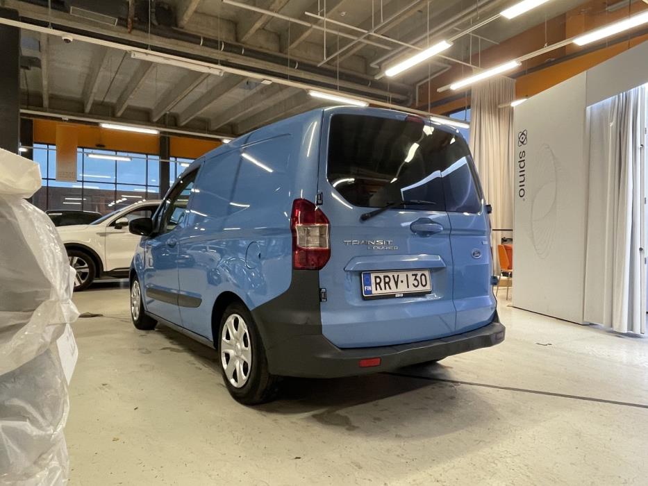 FORD Transit Courier 2015