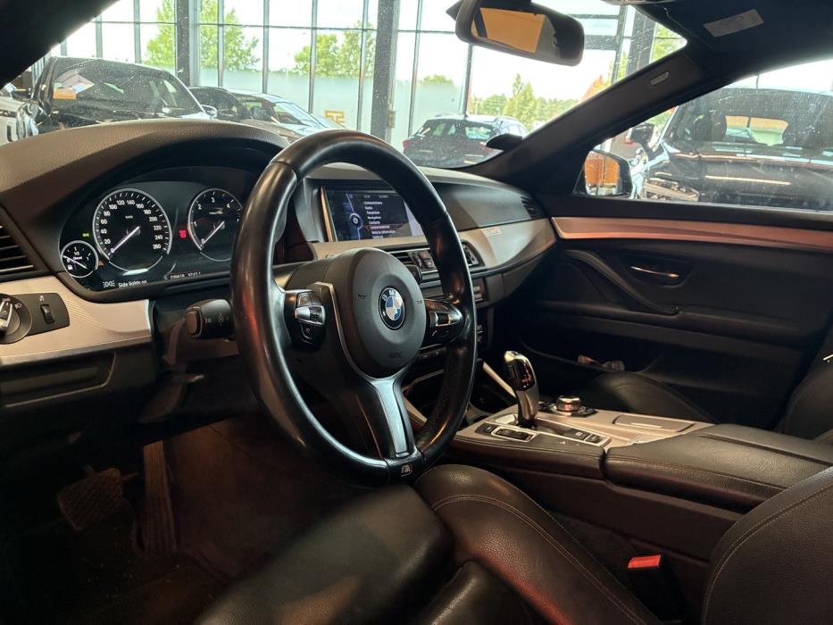 BMW 530 2014