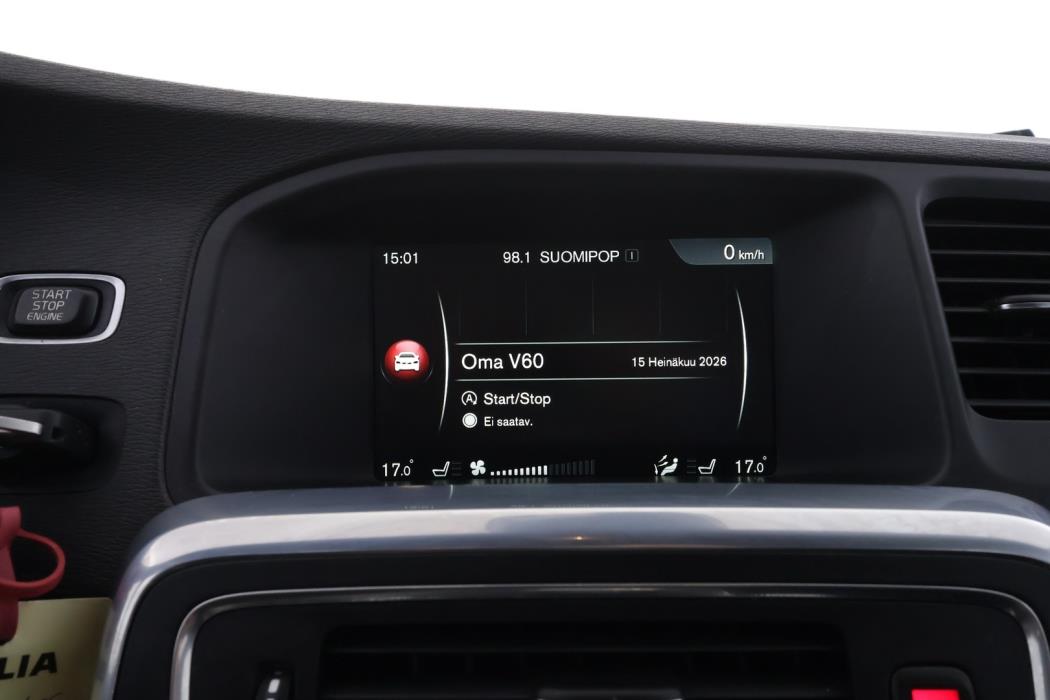 VOLVO V60 Cross Country 2016