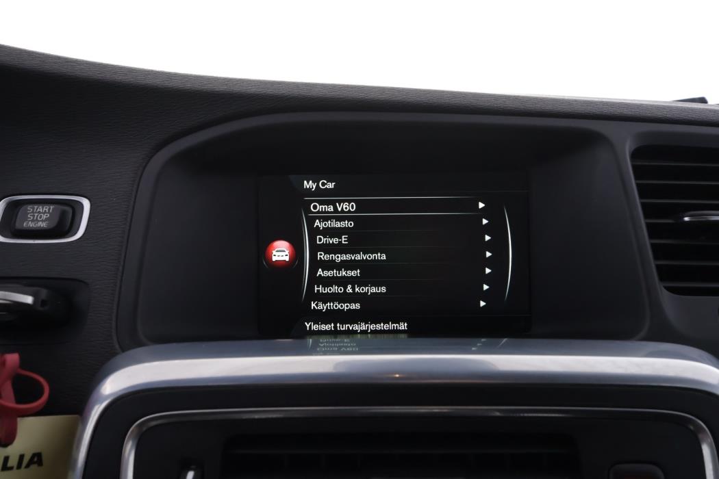 VOLVO V60 Cross Country 2016