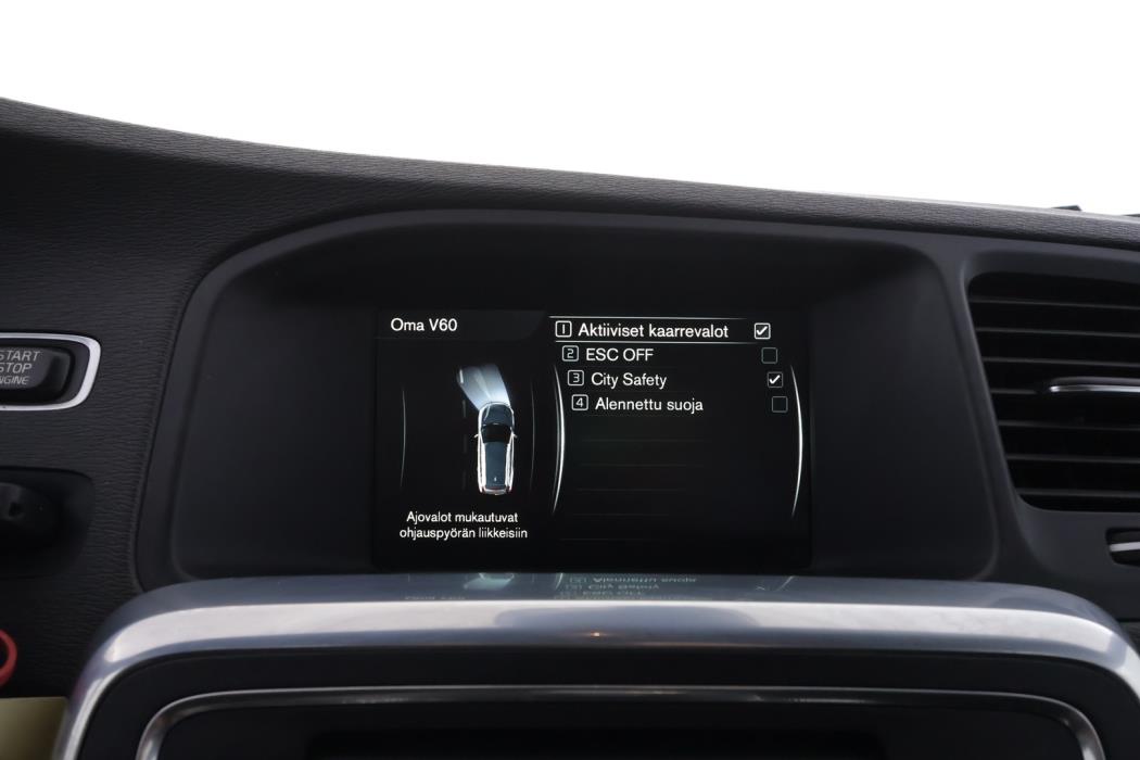 VOLVO V60 Cross Country 2016