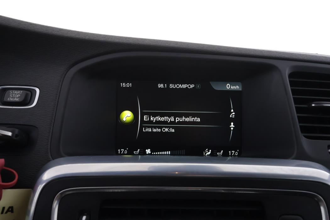 VOLVO V60 Cross Country 2016