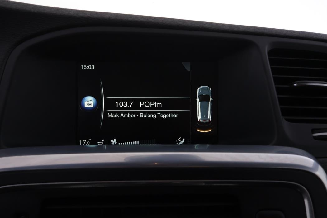 VOLVO V60 Cross Country 2016