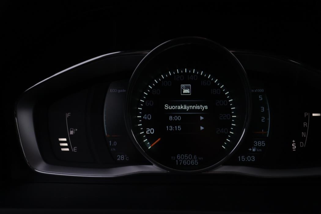 VOLVO V60 Cross Country 2016