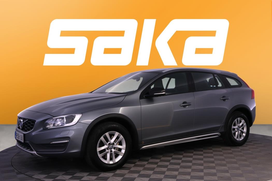 VOLVO V60 Cross Country 2016