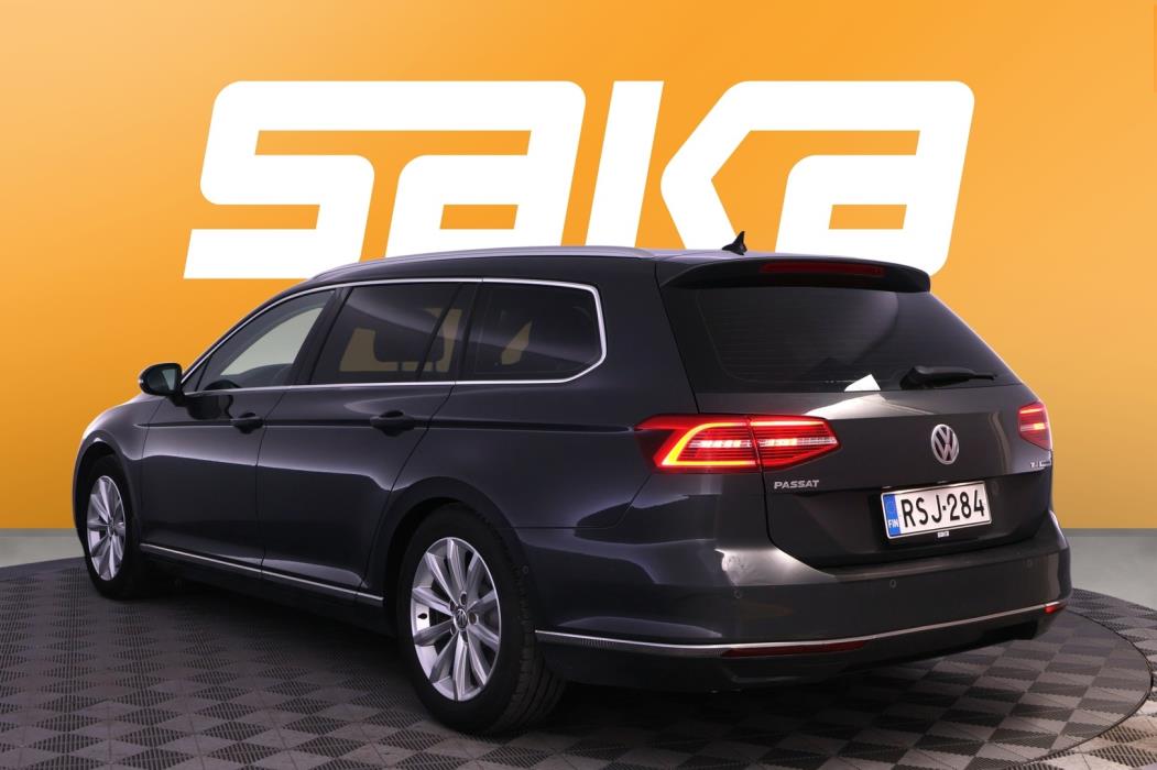 VOLKSWAGEN Passat 2016