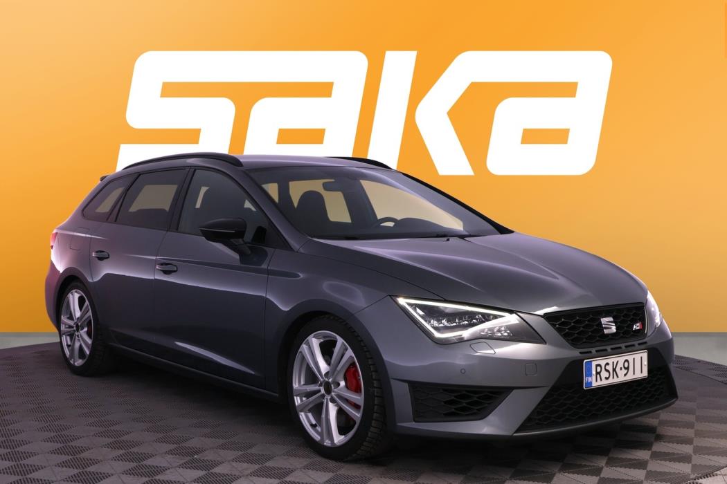 SEAT Leon ST 2016