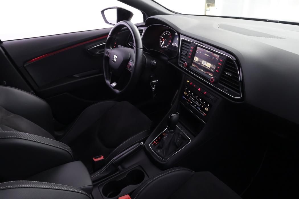 SEAT Leon ST 2016