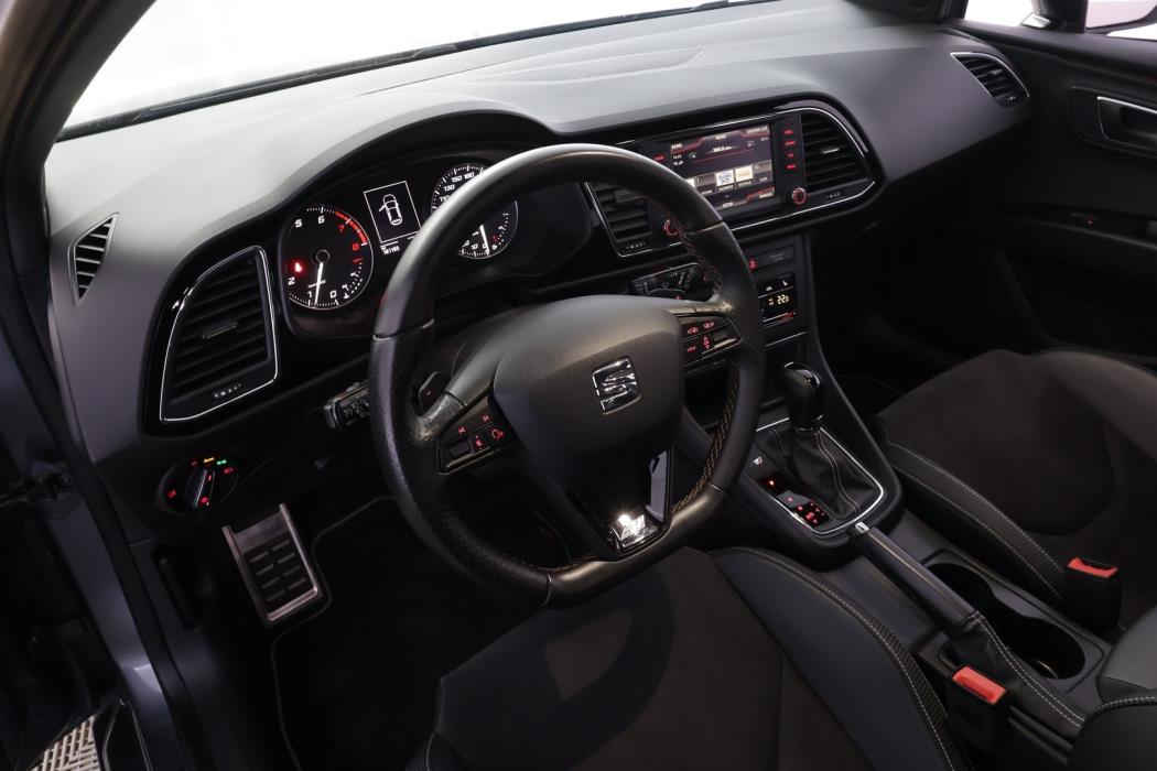 SEAT Leon ST 2016