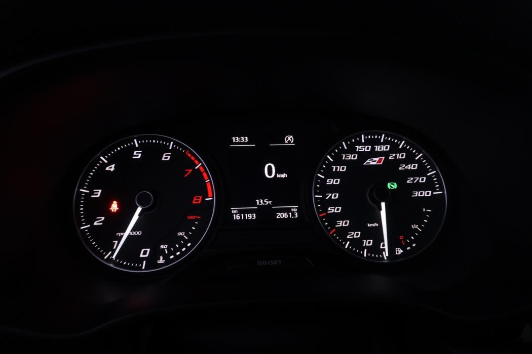 SEAT Leon ST 2016