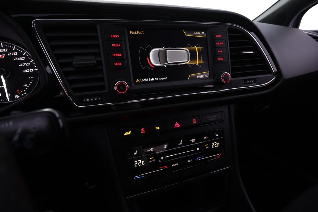SEAT Leon ST 2016