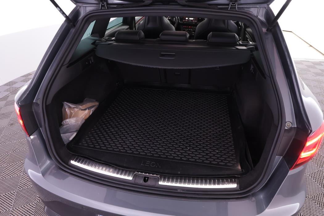 SEAT Leon ST 2016