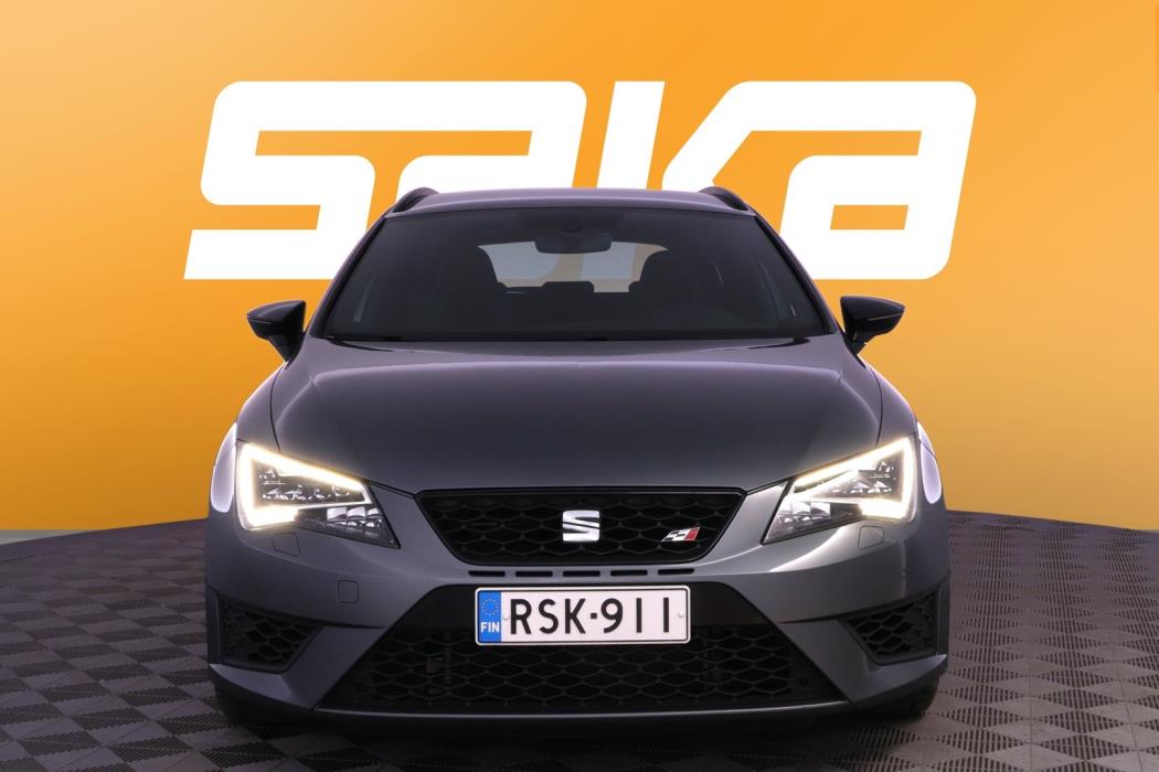 SEAT Leon ST 2016