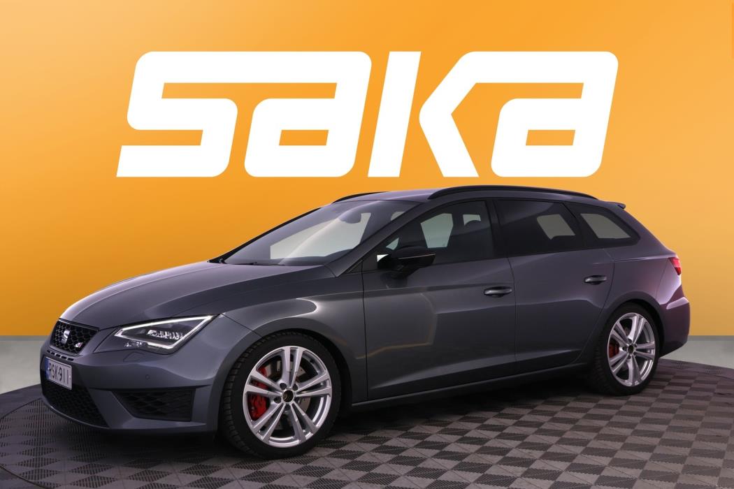 SEAT Leon ST 2016