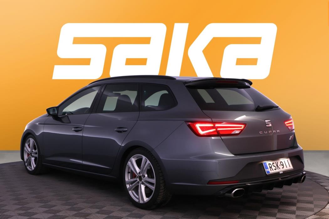 SEAT Leon ST 2016