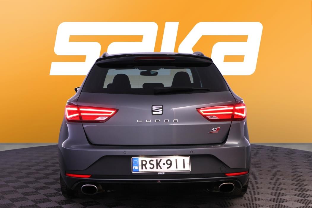 SEAT Leon ST 2016