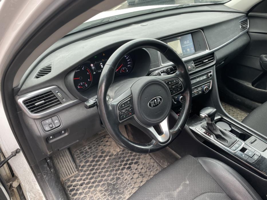 KIA Optima 2018