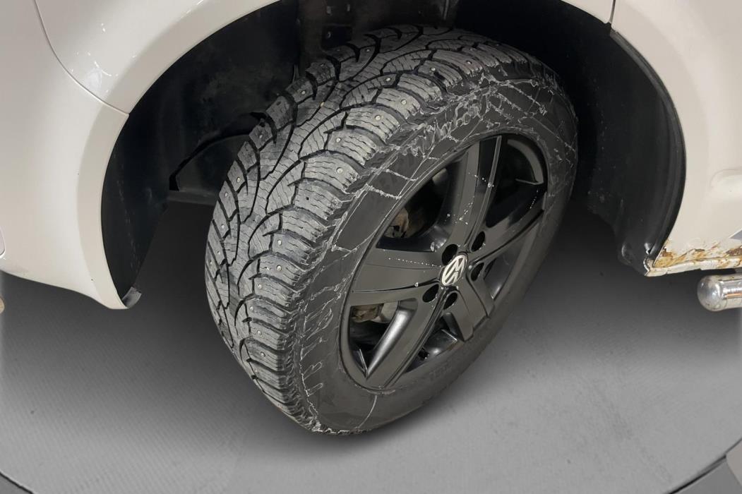 VOLKSWAGEN Transporter 2015