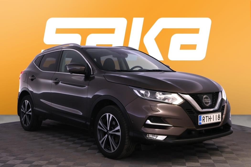 NISSAN Qashqai 2018
