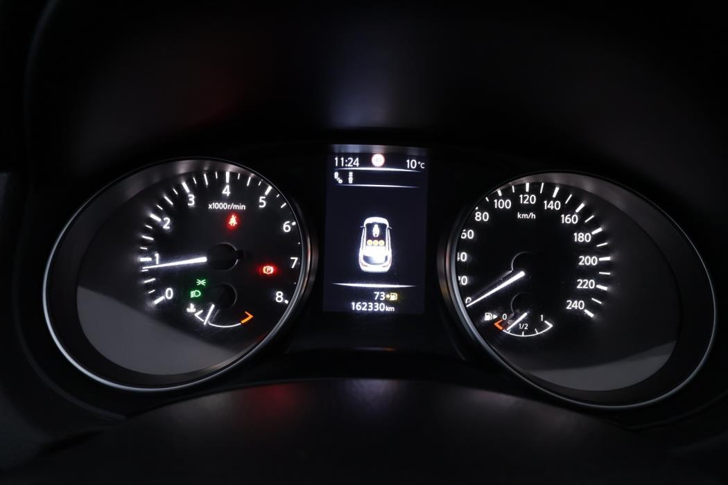NISSAN Qashqai 2018