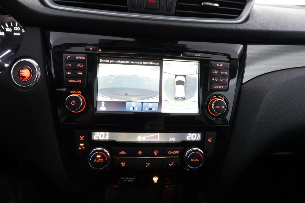 NISSAN Qashqai 2018