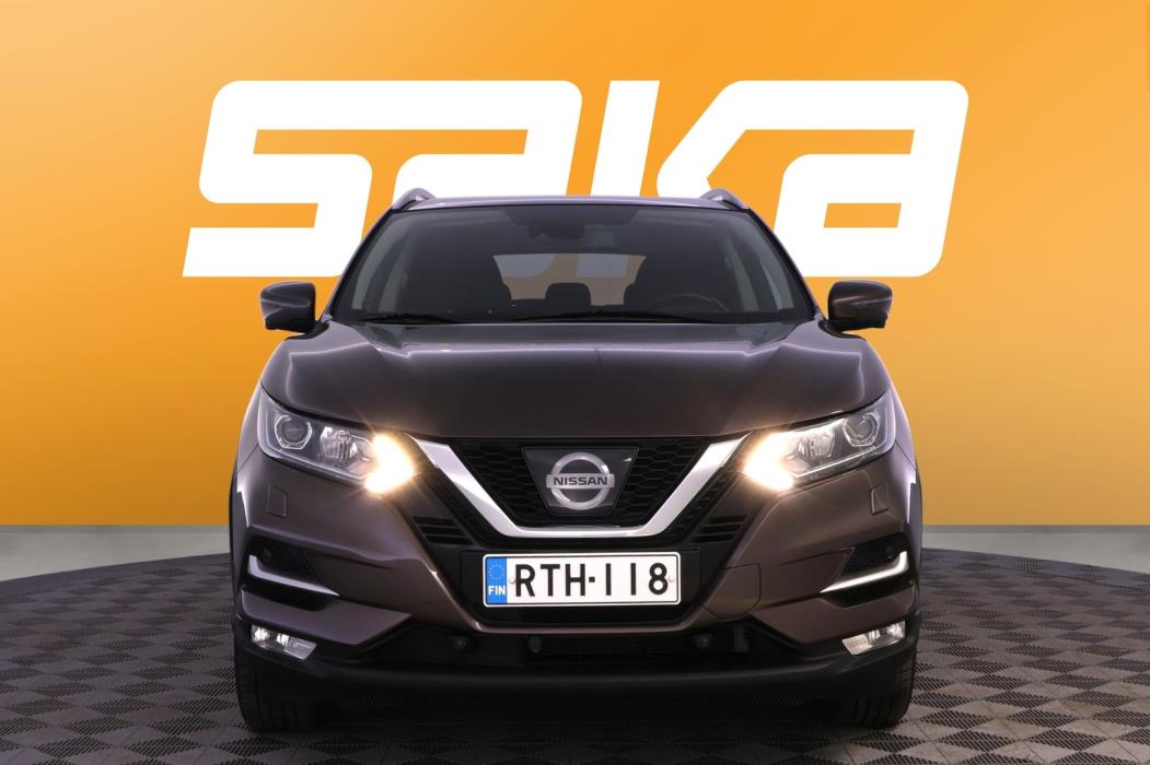NISSAN Qashqai 2018