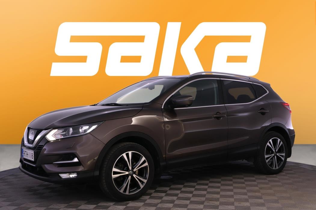NISSAN Qashqai 2018