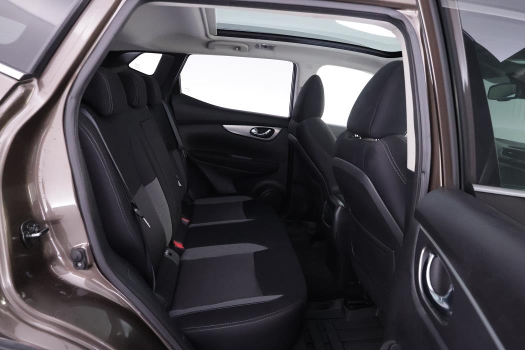 NISSAN Qashqai 2018
