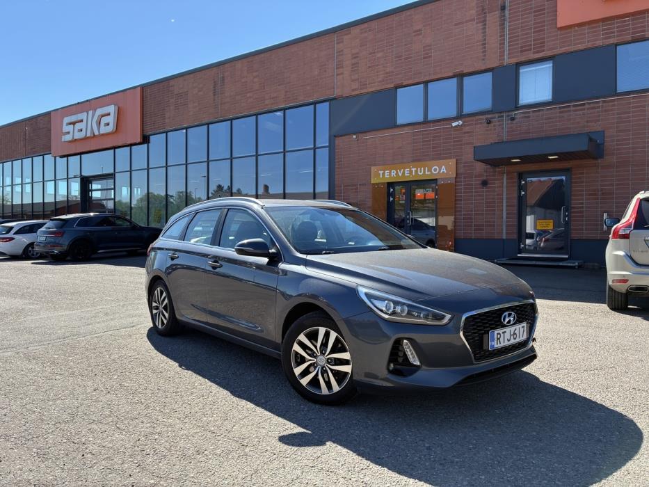 HYUNDAI I30 2018