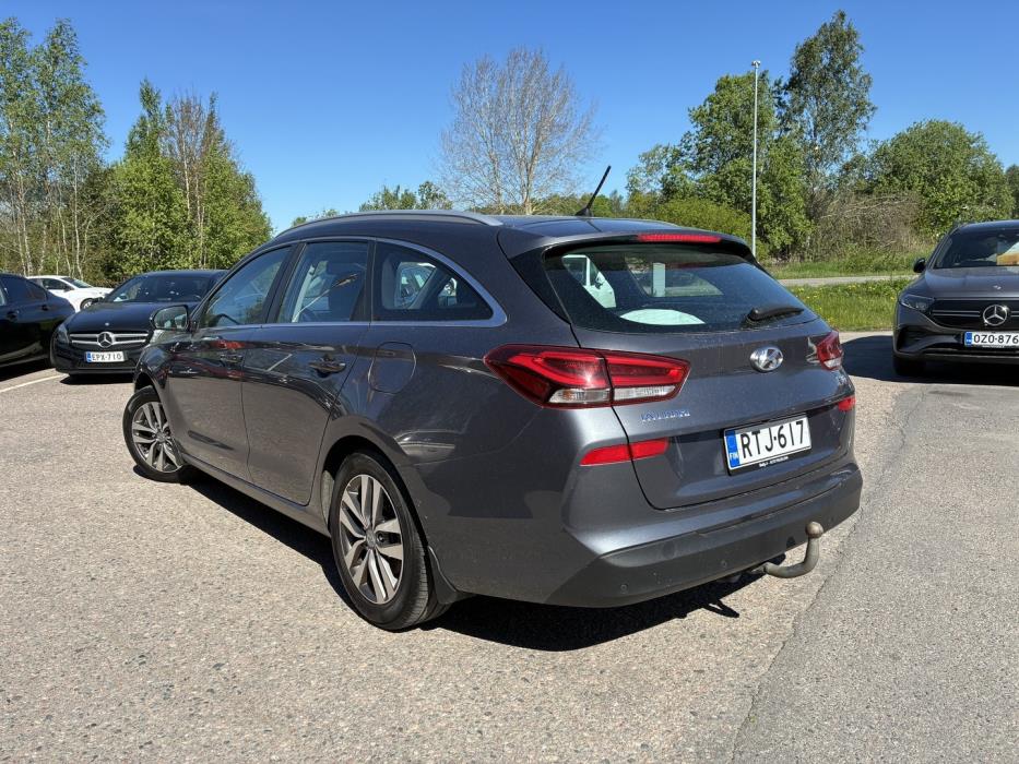 HYUNDAI I30 2018