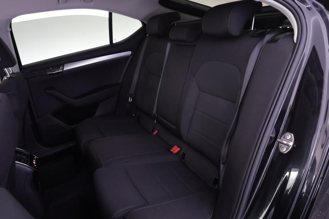 SKODA Superb 2019