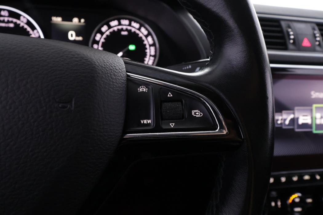 SKODA Superb 2019